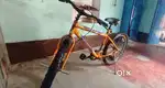 Milton premium fat tyre