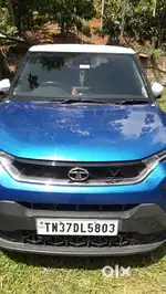 Tata Punch Creative, 2022, Petrol