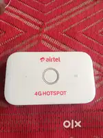 Airtel 4G hotspot