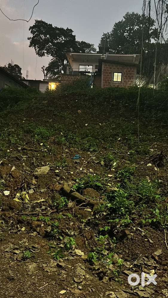 Porvorim area small plot for sale 225sqmtr 32k/sqmtr asking rate