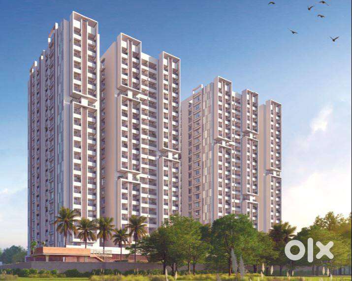 3BHK Flats with Seamless Access to Education & Healthcare