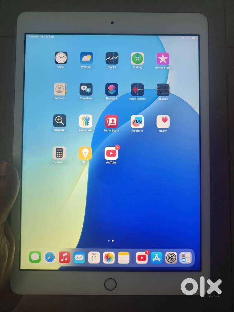 iPad 7th Gen 32GB – Like New, No Scratches, No Dents