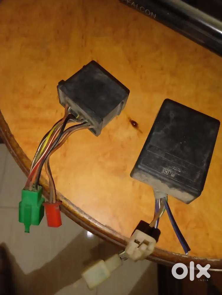 Scooty Pept CDI & RELAY