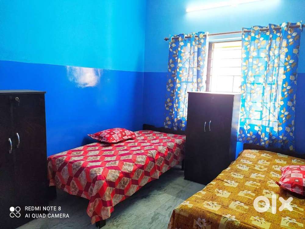 Working Girls PG @Ramgarh, Ganguly Bagan area (Near Jadavpur Univ)