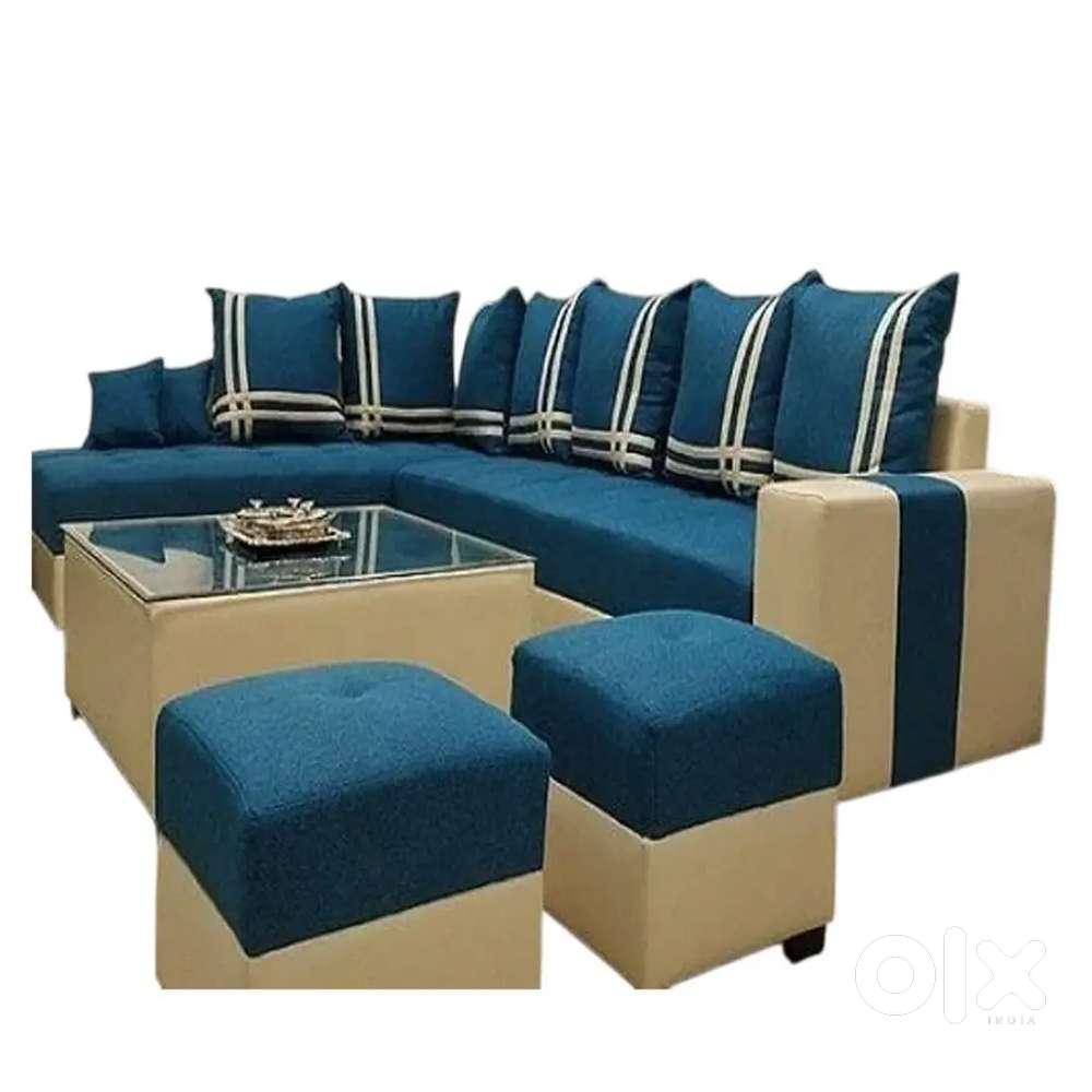 Upto 70% of buy new sofa 8499, L sofa 13990/-