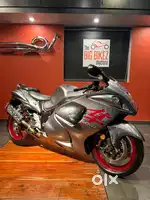 Suzuki Hayabusa