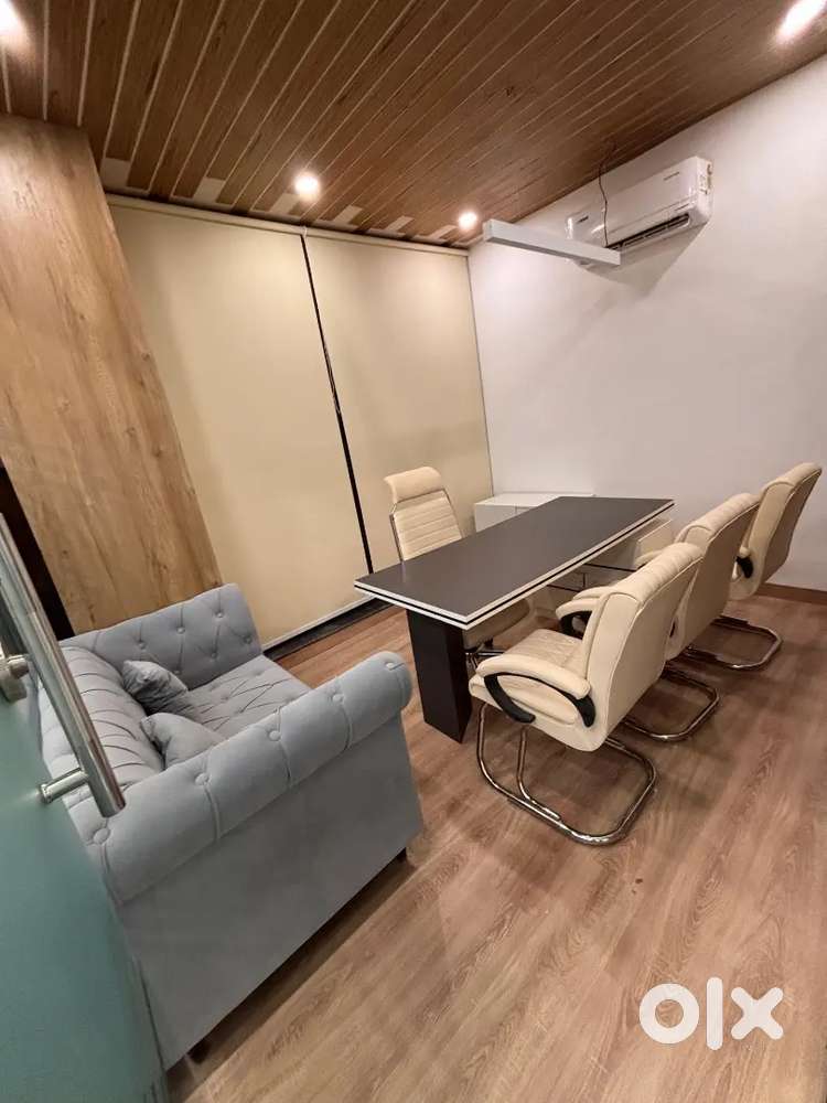 Ready to move office space