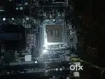 Zebronics motherboard for sale.