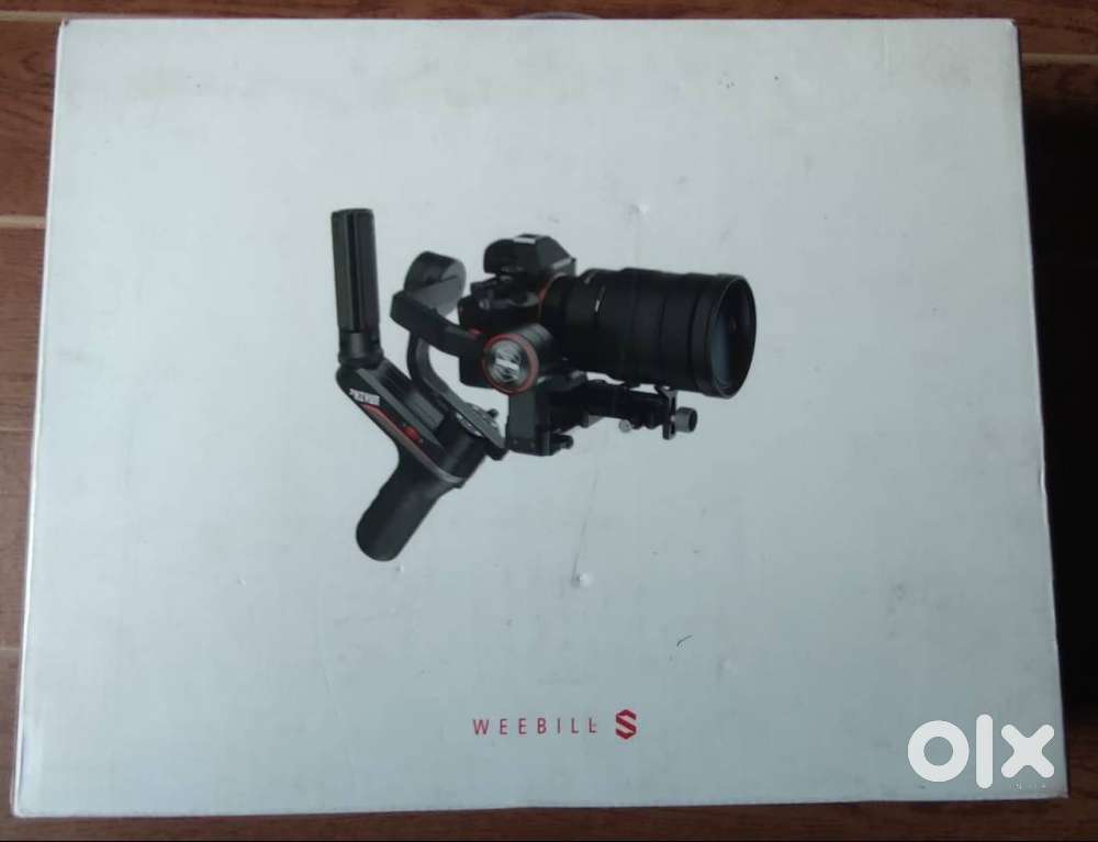 Weebill S2 camera gimbal