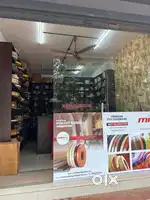 Sales girls with computer skill