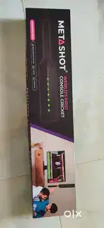 MetaShot Smart Bat + TV Connector