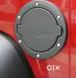 Brand new jeep wrangler  diesel cap