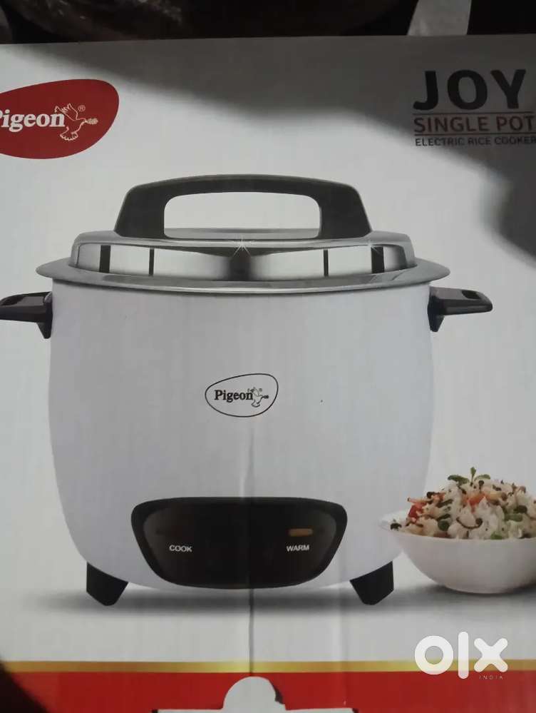 New one pieon cooker rice cooker