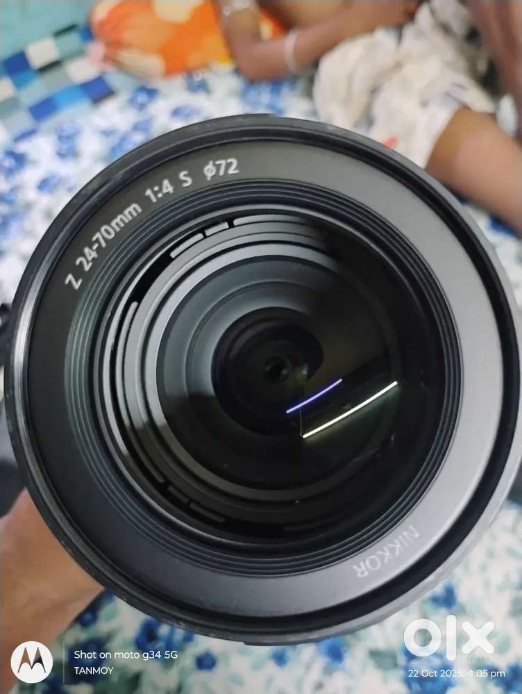 Nikon 24-70 f4s available for sell
