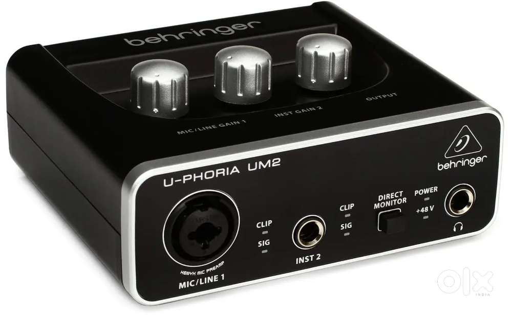 Audio Interface
