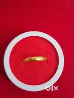 Beautiful new 22crt gold ring