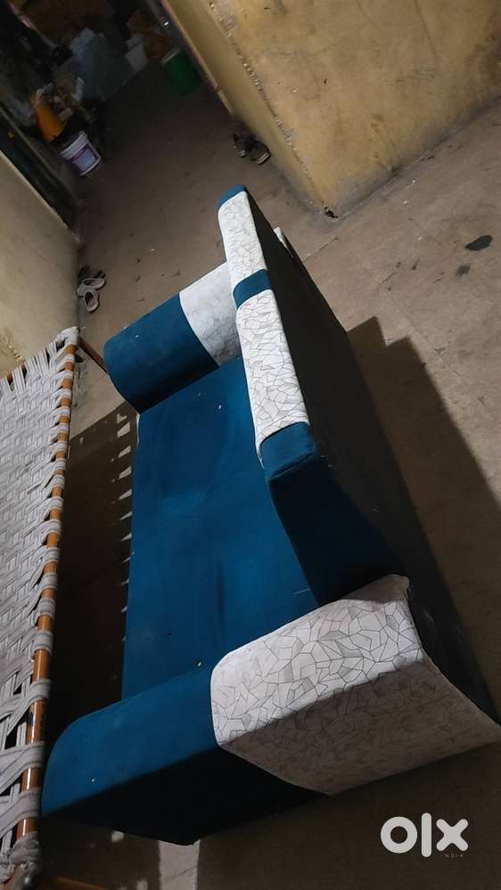 2 sofa small and big