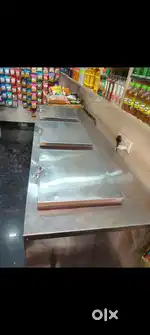 Stainless steel deepfreezer