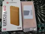 Portronics Luxcell B12 10000mAh Power Bank – Compact & Powerful