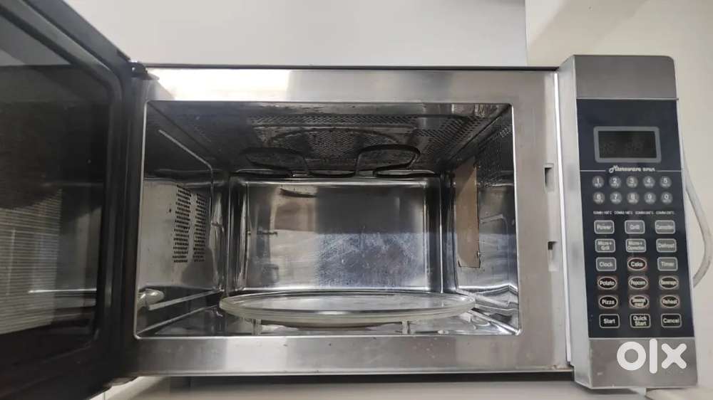 Selling Microwave