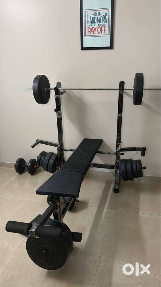 Gym Apparatus (New)