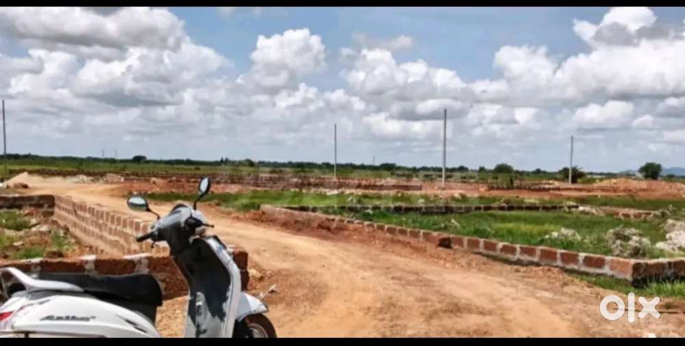 Plot sale in patrapada