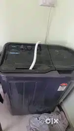 Washing Machine Whirlpool