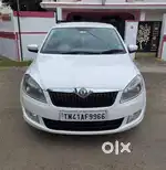 Skoda Rapid 2011-2013 1.6 TDI PRESTIGE, 2013, Diesel
