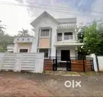 1500Sqft villa/ 4.5 cent/3 bhk/52 lakh/Ollur Thrissur