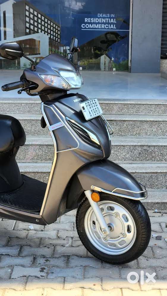 HONDA AVAILABLE 2021 6G PUNJAB NUMBER