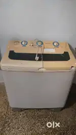 Samsung Semi-Automatic Washing Machine – Heavy Duty Motor