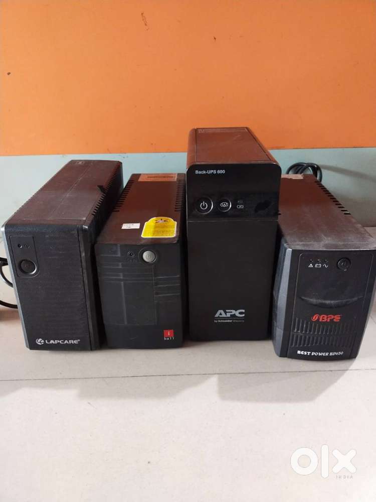 DESKTOP UPS 20 MIT BACKUP GOOD CONDITION