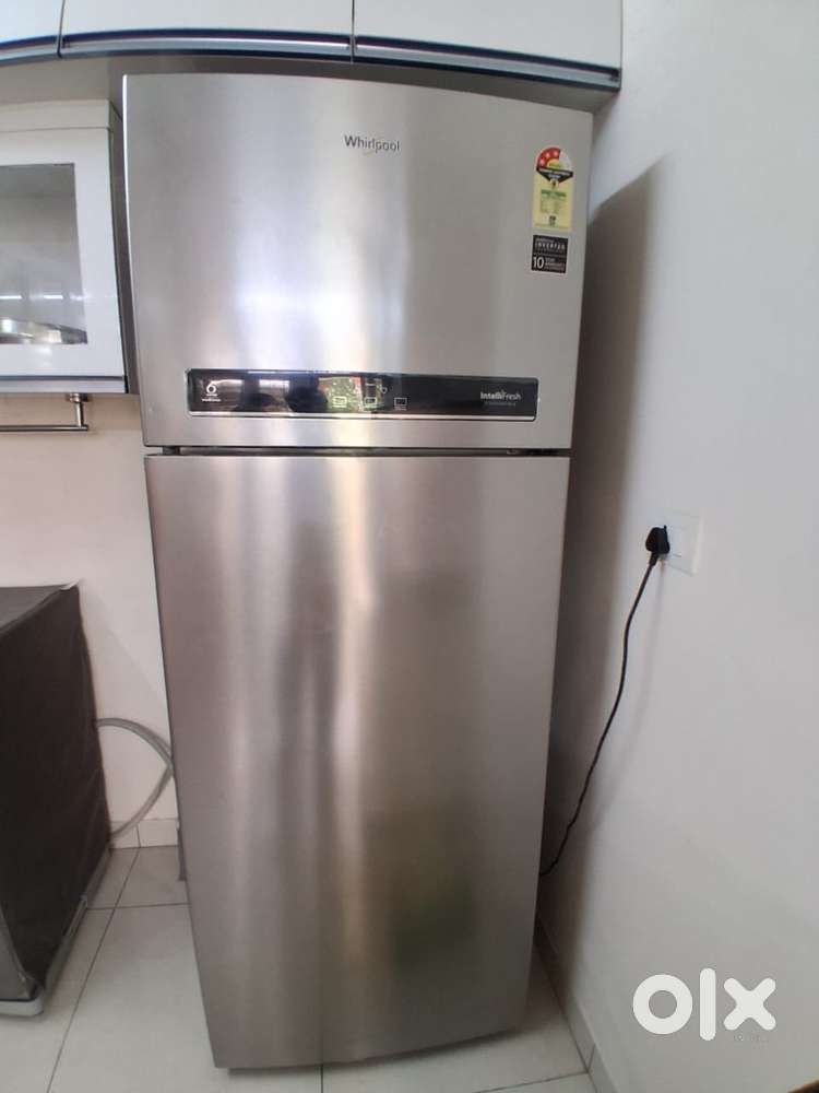 Whirlpool 380L Fridge