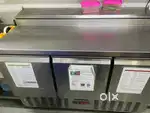 Ss304 commercial fridge