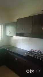 2bhk semi furnish flat for rent jouthi near by knc hospital
