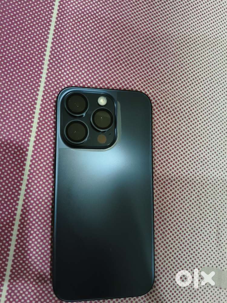 Iphone 15 Pro 128GB, Excellent Condition,