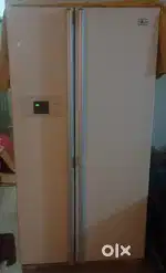 LG double door fridge 840 litres - fully working