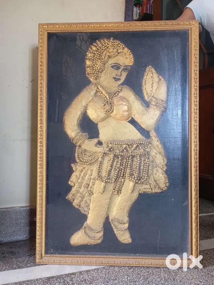 Antique painting