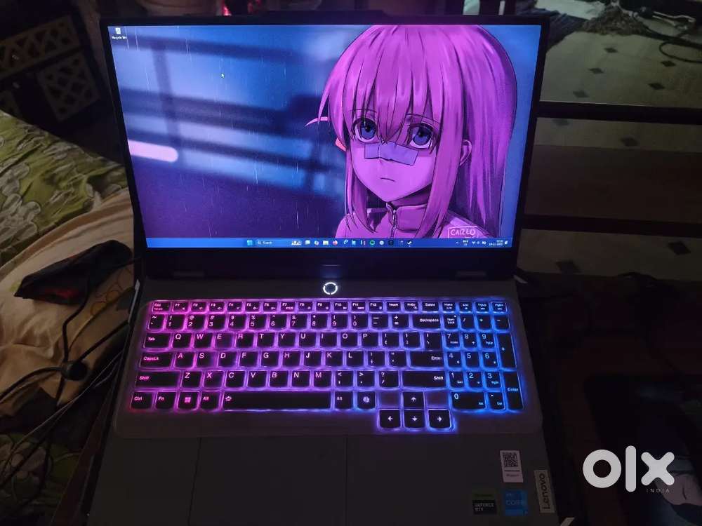 Lenovo LOQ gaming laptop RTX 4060