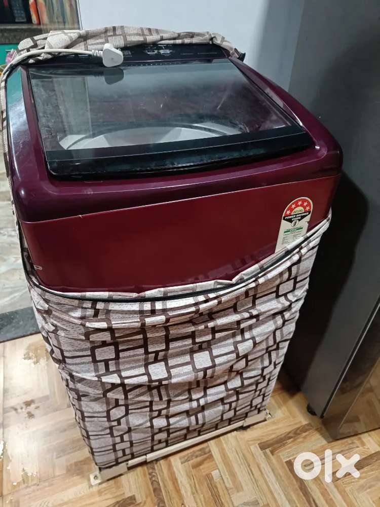 GODREJ TOPLOAD 7.5 KG BROWN COLOUR