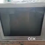 Panasonic colour tv