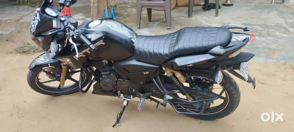 Tvs Apache RTR 180