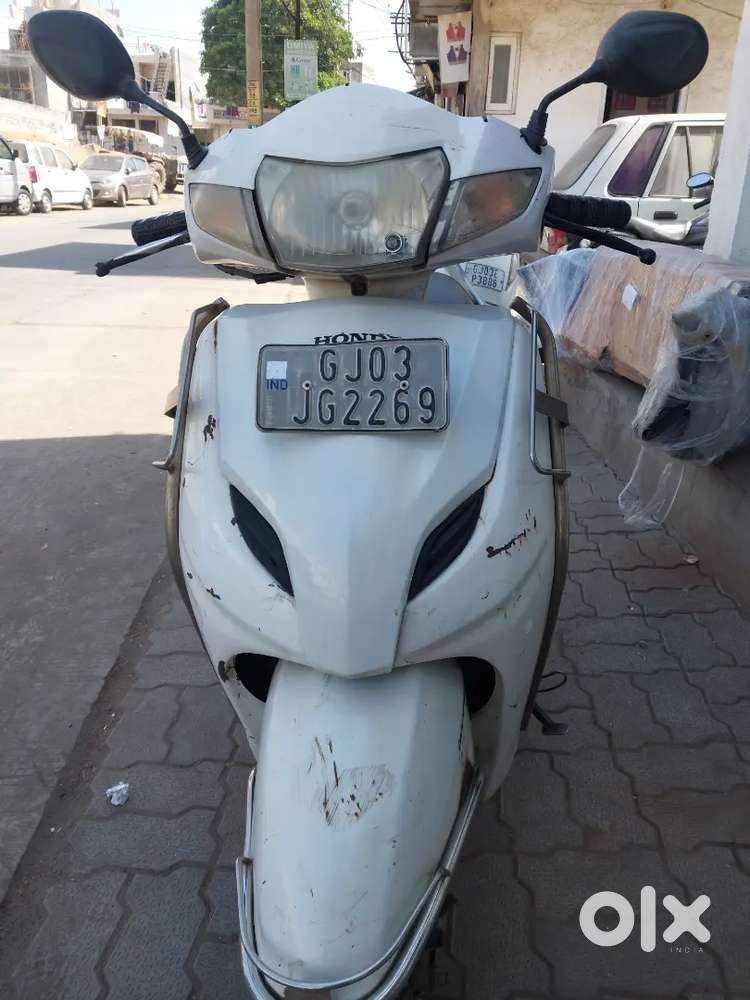 Honda activa 3g