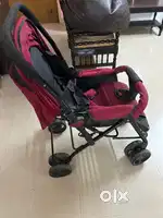 Baby trolley