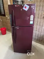 LG Fridge with Freezer