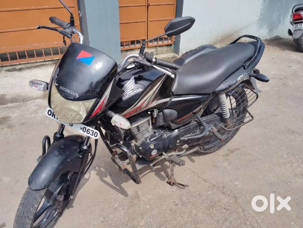 HONDA SHINE GOOD CONDITION, SINGLE HAND USE
