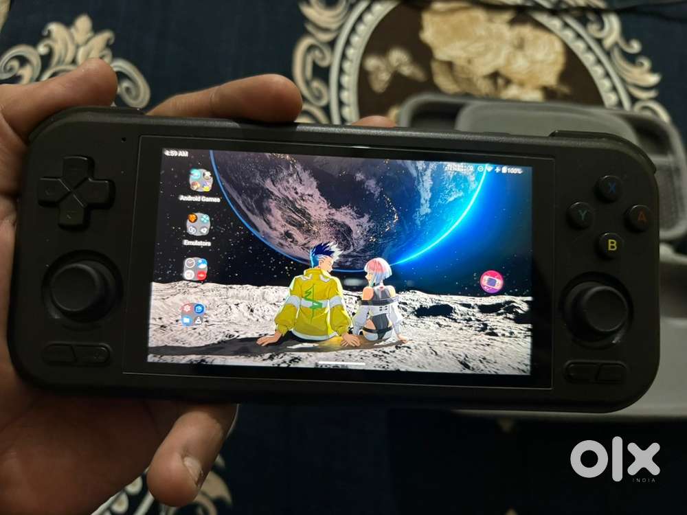 Retroid Pocket 4 Pro