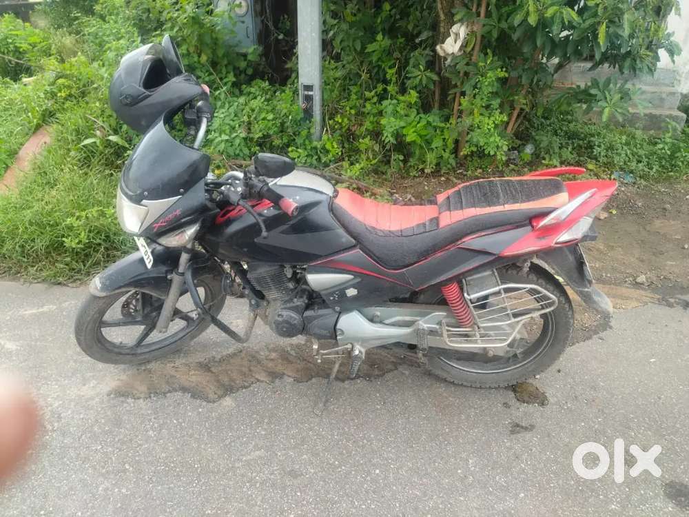 Bike bahut acha hai