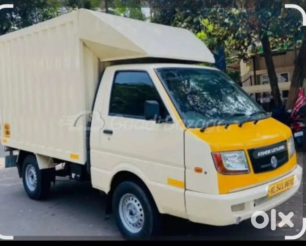 Commercial vechile load want