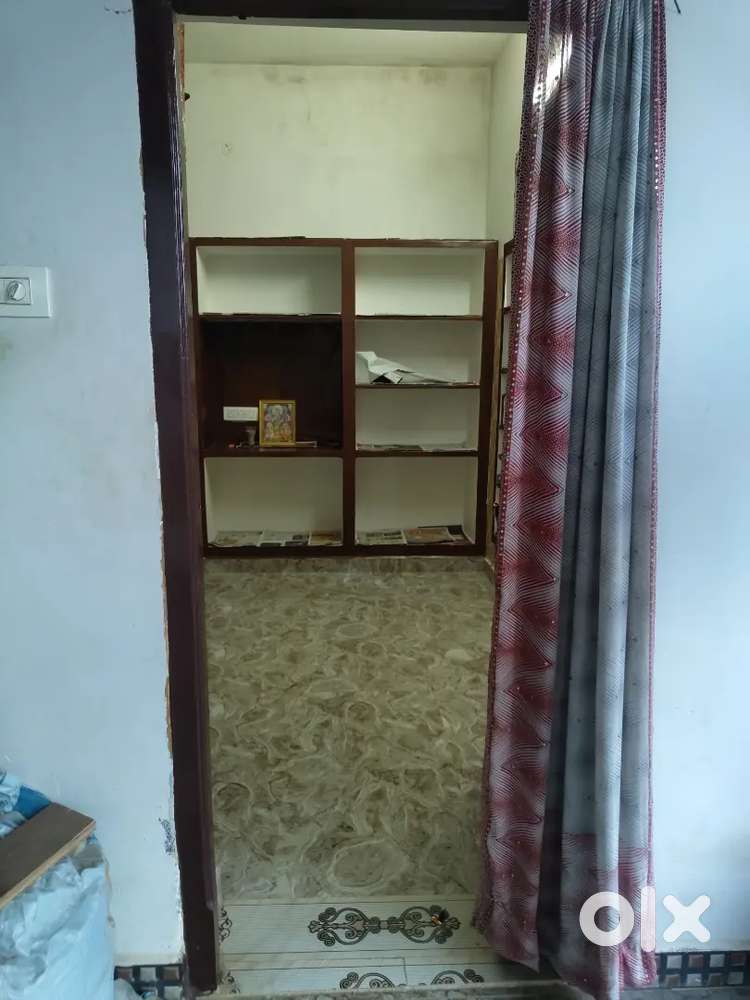 Giving houses for rent